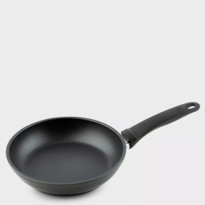 Kuhn Rikon, Kuhn Rikon Bratpfanne 20cm, Kuhn Rikon - Bratpfanne, 20cm, Black