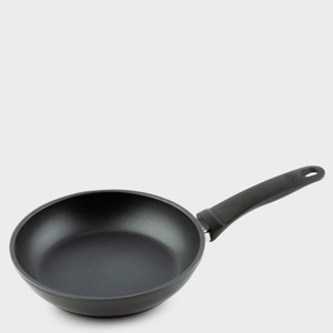 Kuhn Rikon, Kuhn Rikon Bratpfanne 20cm, Kuhn Rikon - Bratpfanne, 20cm, Black