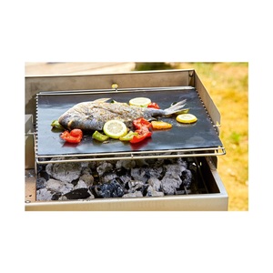Durandal, Durandal Grillmatte schwarz, Durandal Grillmatte Schwarz