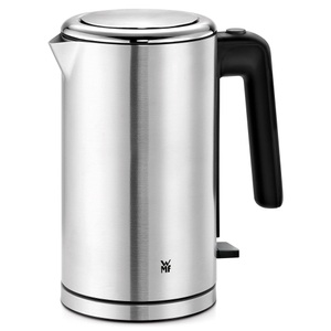 Wmf, WMF Lono 1.6 - Wasserkocher (Edelstahl/Schwarz), WMF LONO 1.6 Liter Wasserkocher