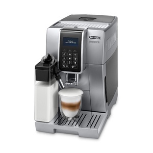 De Longhi, De-Longhi Ecam350.75.sb - Kaffeevollautomat (Silber), 