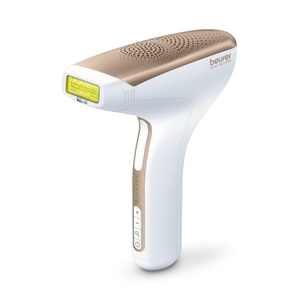 BEURER, Haarentfernungsgerät Velvet Skin Pro IPL8500 mit Lichtimpulsen, beurer - IPL Haarentfernungsgerät, Bronze