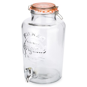 KILNER, Getränkespender, KILNER Getränkespender »rund 8«