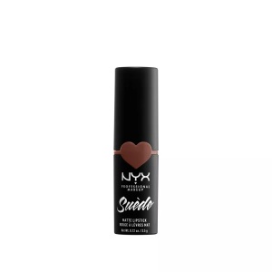 NYX Professional Makeup, NYX Professional Makeup Nr. 4 - Free Spirit Suede Matte Lipstick girl Lippenstift 3.5 g, NYX Professional Makeup NYX Professional Makeup Suede Matte Lipstick lippenstift 3.5 g
