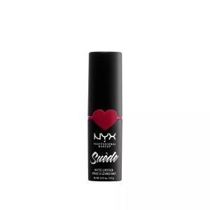 NYX Professional Makeup, NYX Professional Makeup Nr. 9 - Spicy Suede Matte Lipstick girl Lippenstift 3.5 g, NYX Professional Makeup NYX Professional Makeup Suede Matte Lipstick lippenstift 3.5 g