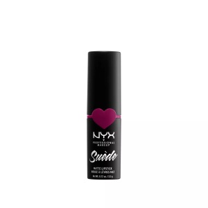 NYX Professional Makeup, NYX Professional Makeup Nr. 11 - Sweet Tooth Suede Matte Lipstick girl Lippenstift 3.5 g, NYX Professional Makeup NYX Professional Makeup Suede Matte Lipstick lippenstift 3.5 g