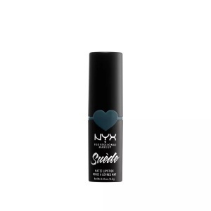 NYX Professional Makeup, NYX Professional Makeup Nr. 22 - Ace Suede Matte Lipstick girl Lippenstift 3.5 g, NYX-PROFESSIONAL-MAKEUP - Suede Matte Lipstick, One Size, Ace