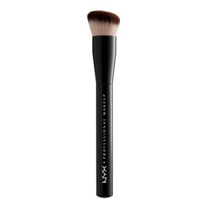 NYX Professional Makeup, NYX Professional Makeup Can´t Stop Won´t Stop Make-up Pinsel 1ml, NYX Professional Makeup Can't Stop Won't Stop Foundation Brush 1ST