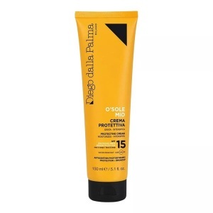 diego dalla palma, diego dalla palma O'sole Mio Crema Damen Multicolor 150 ml, diego dalla palma - Spf 15, 150 ml, Multicolor
