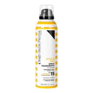 diego dalla palma, diego dalla palma O'sole Mio Spray Damen Multicolor 150 ml, Diego dalla Palma Sun - O'SOLE MIO Protective Transparent Spray SPF15