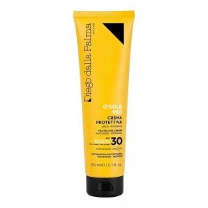 diego dalla palma, diego dalla palma Sun Protective Face & Body Cream Spf30 Damen 150 ml, diego dalla palma - Spf 30, 150 ml, Multicolor