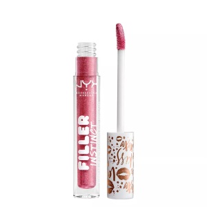 NYX Professional Makeup, NYX Professional Makeup Nr. 6 - Major Mouthage Filler Instinct Plumping Lip Polish Lip Gloss 23.38 g, NYX Professional Makeup Filler Instinct Plumping Lip Polish, Major Mouthage