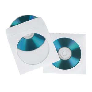 HAMA, Hama CD-/DVD-Papier-Schutzhüllen - Papier-Schutzhüllen (Weiss), Hama CD-/DVD-Papier-Schutzhüllen - Papier-Schutzhüllen (Weiss)