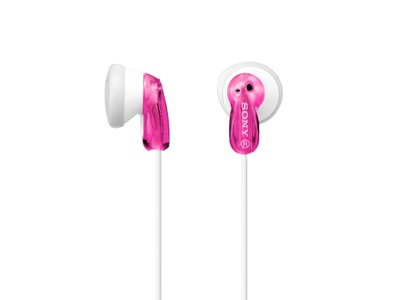 Sony, Sony Mdr-E9Lp - Kopfhörer (In-ear, Pink), Sony In-Ear-Kopfhörer MDRE9LPP Pink