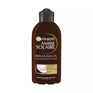 Ambre Solaire, Ambre Solaire Bräunungsöl Coco 200ml, Garnier Ambre Solaire Bräunungs-Öl Coco LSF 2 200ml