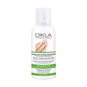 Dikla, Dikla Nagellack-Schnelltrockner 100ml, DIKLA Nagellack Schnelltrockner Spray 100 ml