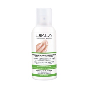 Dikla, Dikla Nagellack-Schnelltrockner 100ml, DIKLA Nagellack Schnelltrockner Spray 100 ml