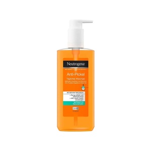 Johnson&Johnson GmbH-CHC, Neutrogena® Anti-Pickel Tägliches Waschgel, Neutrogena Anti-Pickel Tägliches Waschgel (200ml)