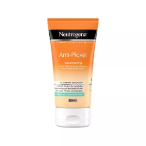 Neutrogena, Neutrogena Anti-Pickel Waschpeeling (150ml), Neutrogena Anti-Pickel Waschpeeling (150ml)