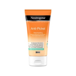 Neutrogena, Neutrogena Anti-Pickel Waschpeeling (150ml), Neutrogena Anti-Pickel Waschpeeling (150ml)