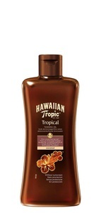Hawaiian Tropic, Hawaiian Tropic Tanning Oil ONE Size, Hawaiian Tropic Hawaiian Tropic Coconut Tanning Oil sonnencreme 200.0 ml