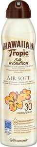 Hawaiian Tropic, Hawaiian Tropic Silk Hydration Air Soft Continuous Spray SPF 30 ONE Size, HAWAIIAN Tropic Silk Hydration Continuous Spray LSF 30 (177ml)