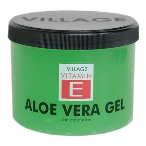 undefined, Aloe Vera Gel Skin Moisturize 500ml, Body Gel Kuehlend (500 ml)