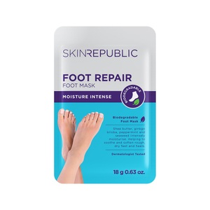 Skin Republic, Skin republic Foot Repair 1Stück, Skin Republic Foot Repair (18g)