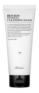 Benton, Benton Honest Cleansing Foam 150g, Benton Benton Honest Cleansing Foam reinigungsschaum 150.0 g