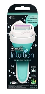 Wilkinson, Wilkinson K?rperrasierer Intuition, Wilkinson Sword Intuition Sensitive Care Rasierer