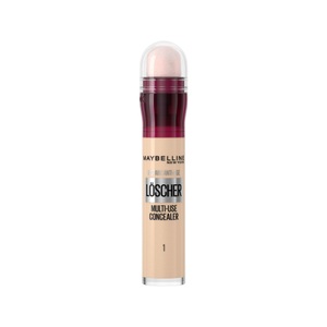 Gemey Maybelline, Maybelline Nr. 01 - Light Instant Anti-Age Effekt Der Löscher Concealer 6.8 ml, Maybelline Concealer Instant Anti-Aging 01 Light