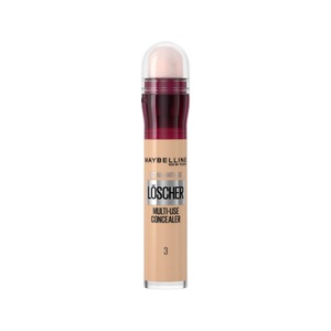 Gemey Maybelline, Maybelline Nr. 03 - Fair Instant Anti-Age Effekt Der Löscher Concealer 6.8 ml, Maybelline New York Instant Anti-Age Correcteur Yeux 03 Fair