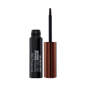 Maybelline, Maybelline Brow Gel Tattoo Brow 3 Dark Brown, Maybelline Brow Gel Tattoo Brow 3 Dark Brown