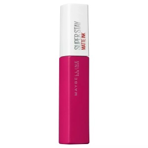 Gemey Maybelline, Maybelline Super Stay Matte Ink Lippenstift 5ml, Maybelline Maybelline Super Stay Matte Ink lippenstift 5.0 ml