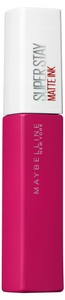 Gemey Maybelline, Maybelline Super Stay Matte Ink Lippenstift 5ml, Maybelline Maybelline Super Stay Matte Ink lippenstift 5.0 ml