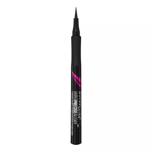 Maybelline, Maybelline Hyper Precise All Day Liquid Eyeliner Damen Forest brown, Maybelline Master Precise Eyeliner