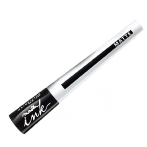 Maybelline, Maybelline Master Ink Matte 10 Charcoal ONE Size, Maybelline Master Ink Eyeliner 1ST