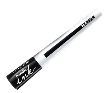 Maybelline, Maybelline Master Ink Matte 10 Charcoal ONE Size, Maybelline Master Ink Eyeliner 1ST