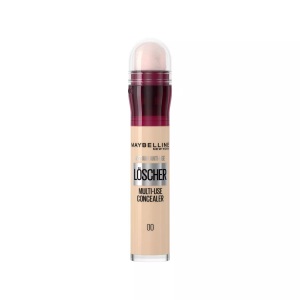 Gemey Maybelline, Maybelline Nr. 0 - Ivory Instant Anti-Age Effekt Concealer 6.8 ml, Maybelline Maybelline Instant Anti-Age Effekt Löscher concealer 6.8 ml