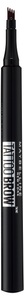 Maybelline, Maybelline Tattoo Brow Pen 120 Medium, Maybelline Tattoo Brow Pen 120 Medium