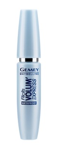 Maybelline, Maybelline Volum´Express Waterproof Schwarz