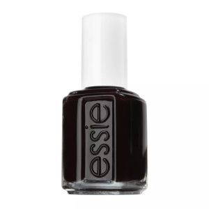 Essie, Essie - Nail Polish 88 Licorice,  13.5ml, Black