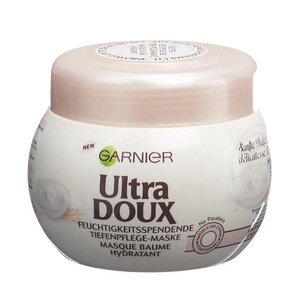 Ultra Mild, Ultra Mild Ultra Doux Sanfte Hafermilch - Feuchtigkeitsspendende Tiefenpflege-Maske 300ml, Ultra DOUX Maske sanfte Hafermilch
