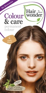 Hairwonder, Hairwonder Colour & Care 6 Dunkelblond 100ml, Hairwonder Colour & Care 6 Dunkelblond (1 Stk)