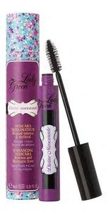 Inconnu, INCONNU Lady Green Divine Mascarade Augenmascara, Lady Green Mascara Schwarz