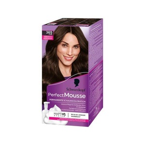 Schwarzkopf, Schwarzkopf 365 schokobrownie (1 Stück), Schwarzkopf Perfect Mousse 365 Schoko Brownie (1 Stk)