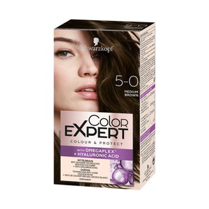 Schwarzkopf, Schwarzkopf 5.0 Mittelbraun (1 Stück), 