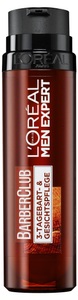 L´Oréal Men Expert, L´Oréal Men Expert Barberclub Care Gesichtscreme 50ml, L'ORÉAL PARIS Men Expert Barber Club 3-Tagebart