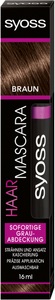 Syoss, Syoss Haar Mascara 16ml, Syoss Haar Mascara Schokobraun