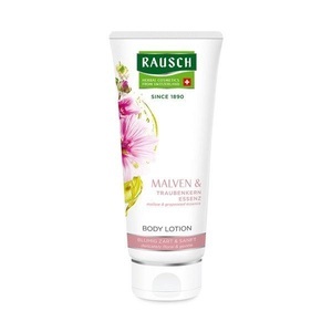Rausch, Rausch Body Lotion - Malven 200ml, Rausch Malven Body Lotion Tube 200 ml